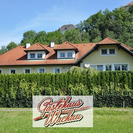 Gaestehaus Wachau Leiben Экстерьер фото