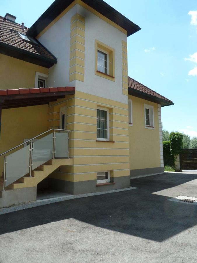 Gaestehaus Wachau Leiben Экстерьер фото