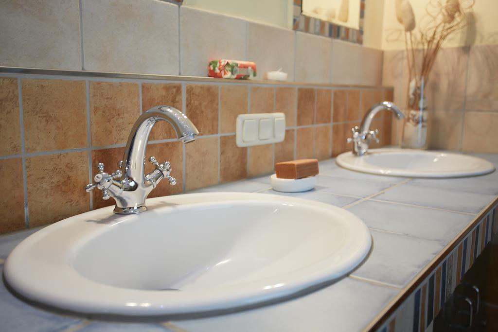 Gaestehaus Wachau Leiben Номер фото