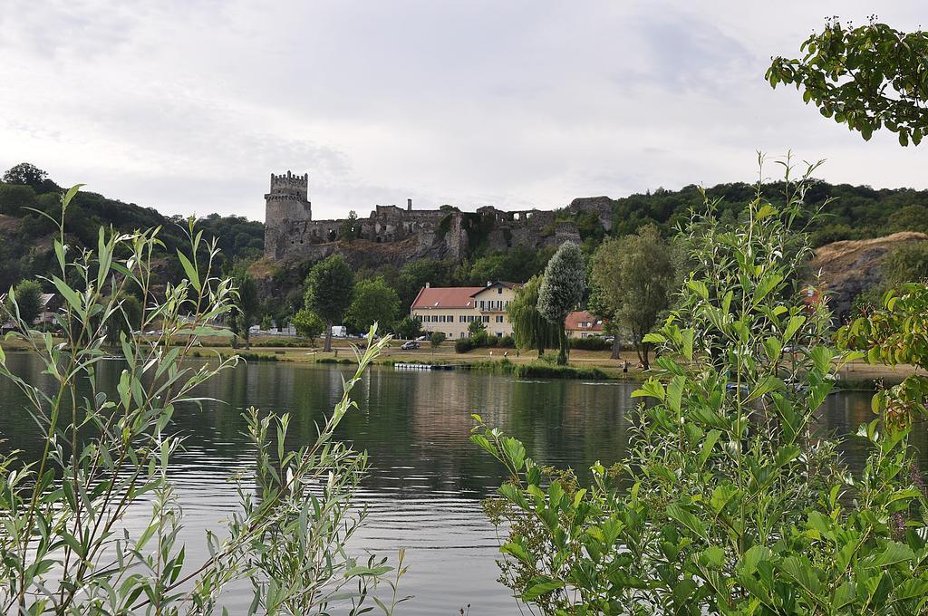 Gaestehaus Wachau Leiben Экстерьер фото