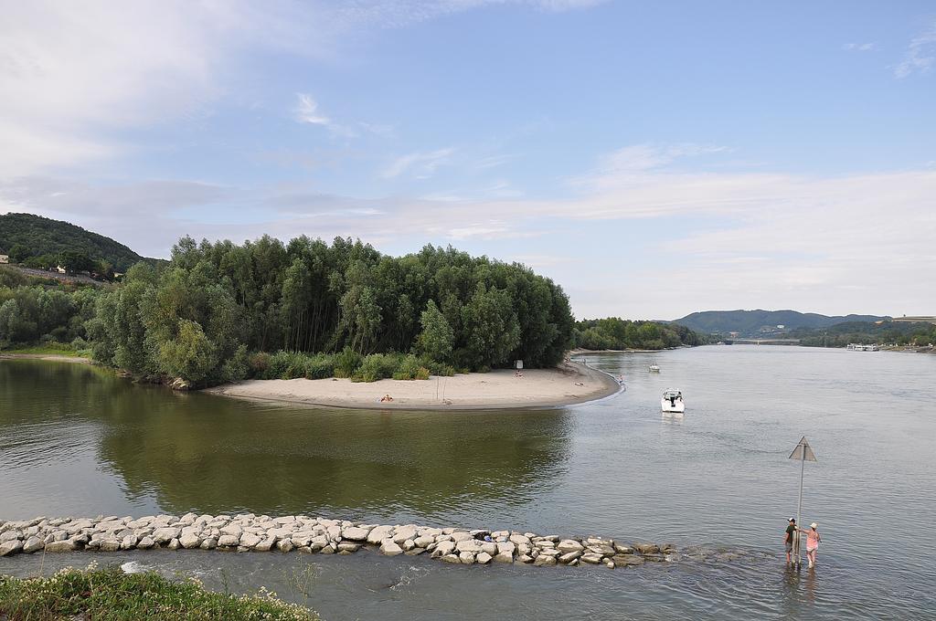 Gaestehaus Wachau Leiben Экстерьер фото