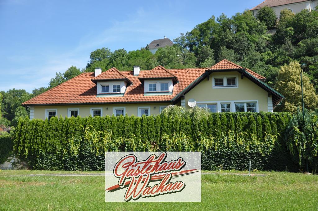 Gaestehaus Wachau Leiben Экстерьер фото