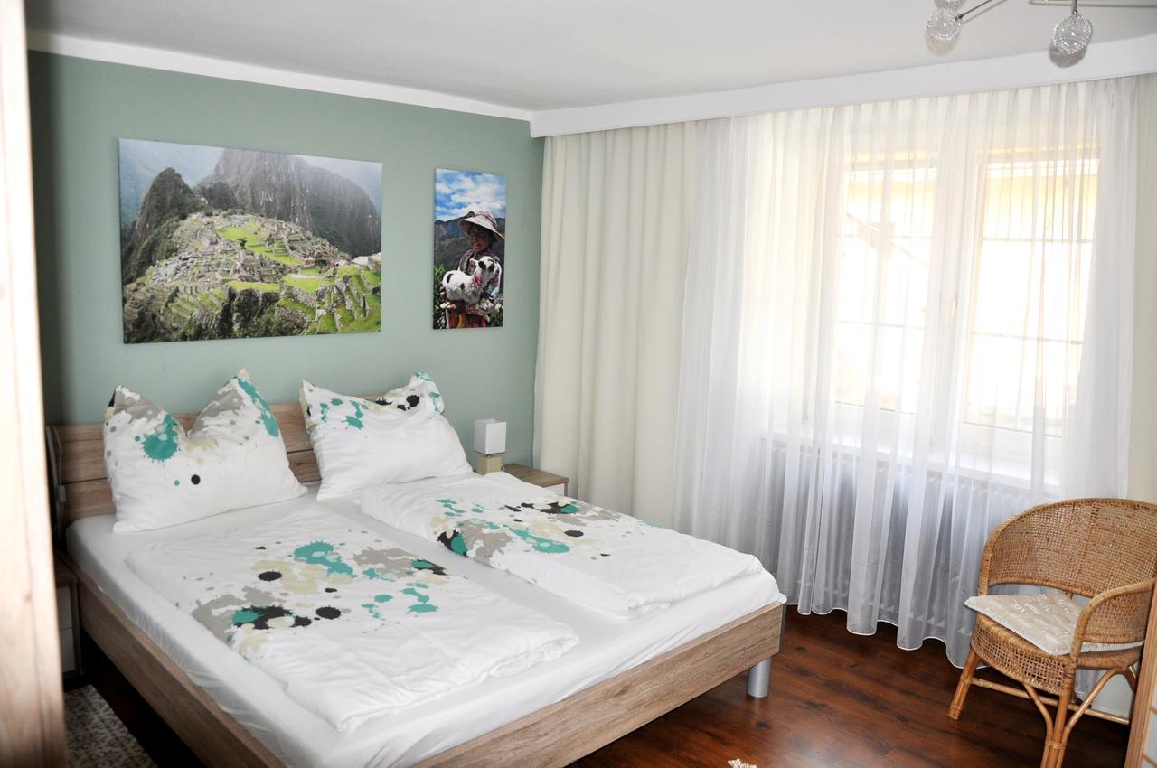 Gaestehaus Wachau Leiben Экстерьер фото