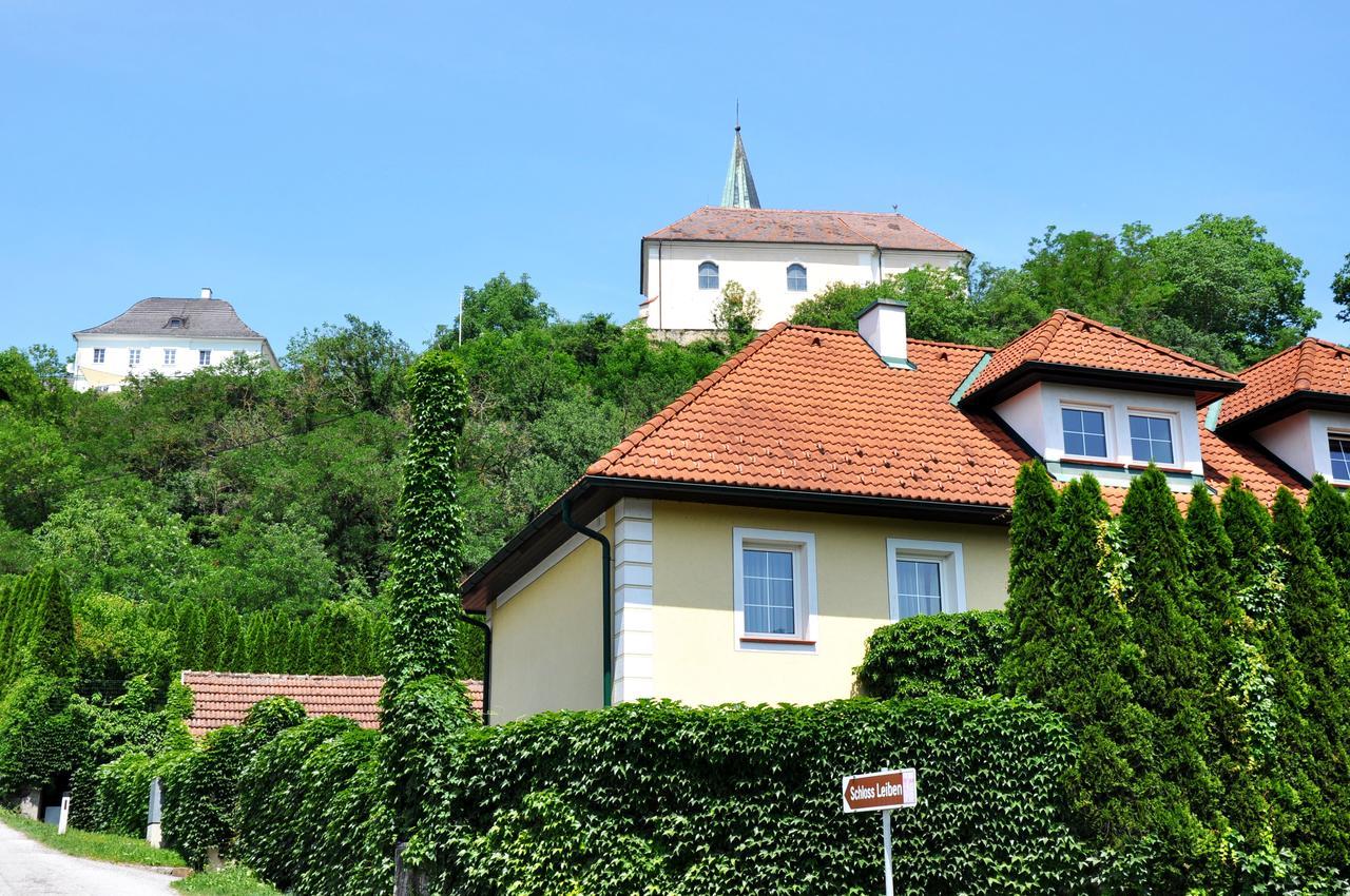 Gaestehaus Wachau Leiben Экстерьер фото
