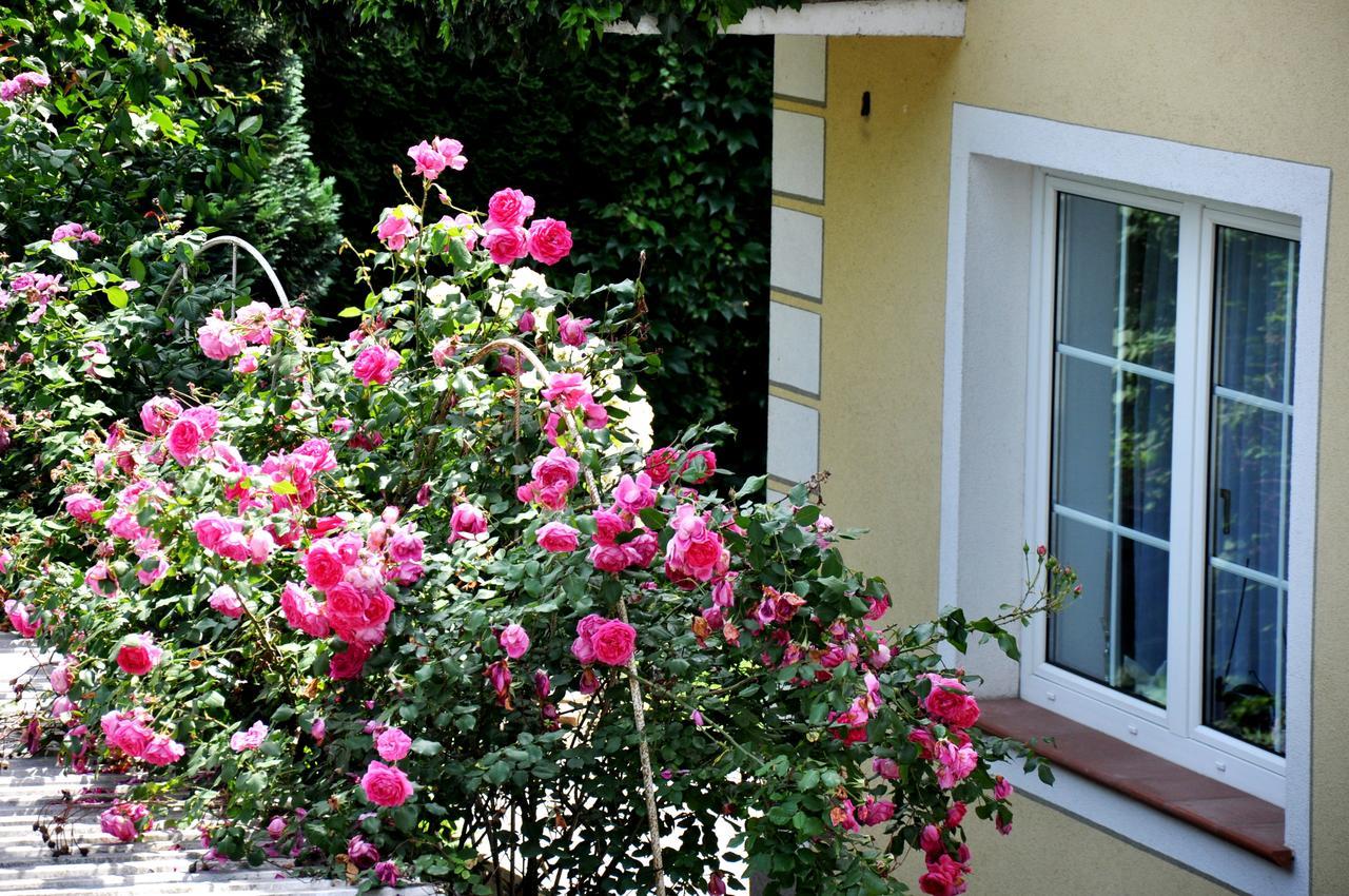 Gaestehaus Wachau Leiben Экстерьер фото