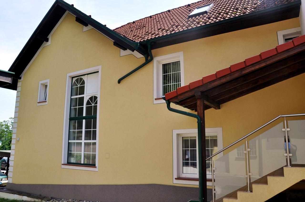 Gaestehaus Wachau Leiben Экстерьер фото