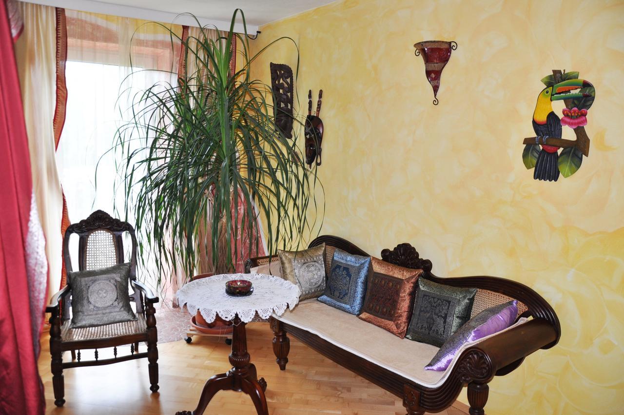 Gaestehaus Wachau Leiben Экстерьер фото