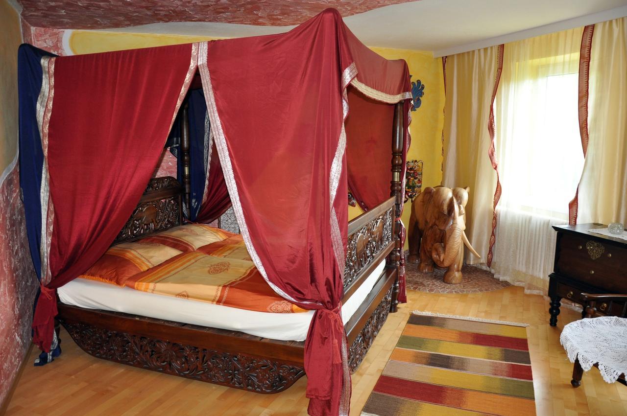 Gaestehaus Wachau Leiben Экстерьер фото