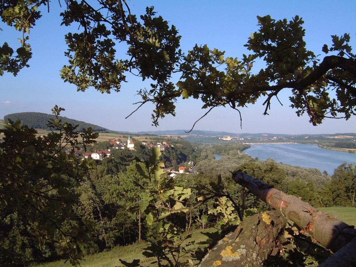 Gaestehaus Wachau Leiben Экстерьер фото